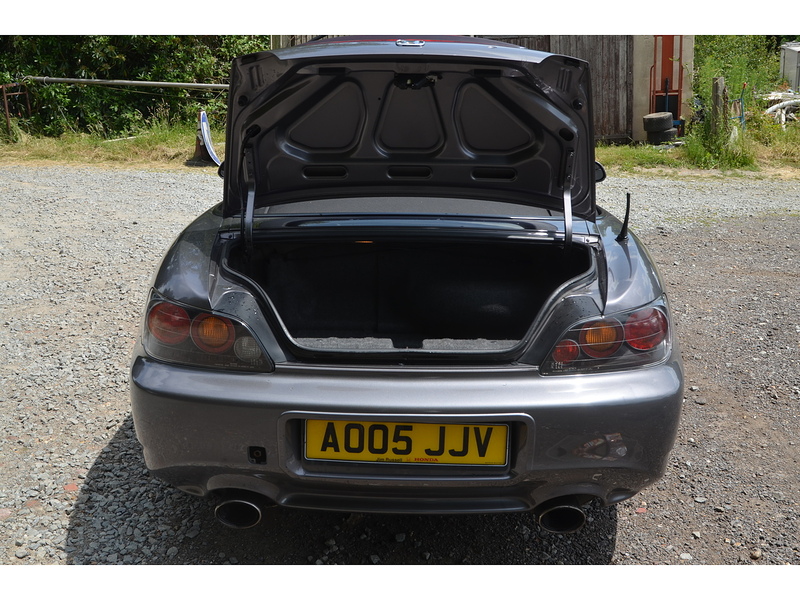 Honda S2000 i-VTEC Roadster - U11081