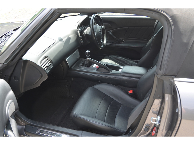 Honda S2000 i-VTEC Roadster - U11081