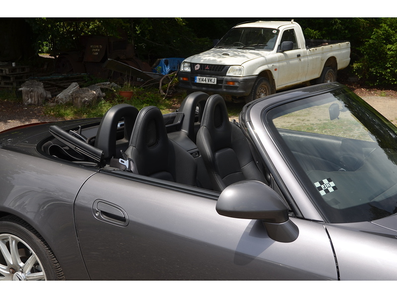 Honda S2000 i-VTEC Roadster - U11081