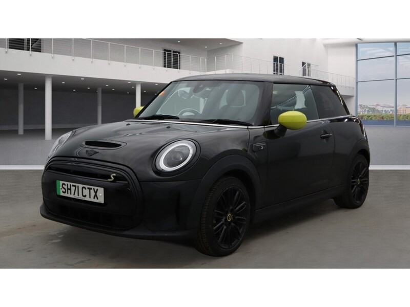 MINI Electric Hatch Cooper SE 32.6kWh Level 2 Hatchback 3dr Electric Auto (184 ps) - U11082