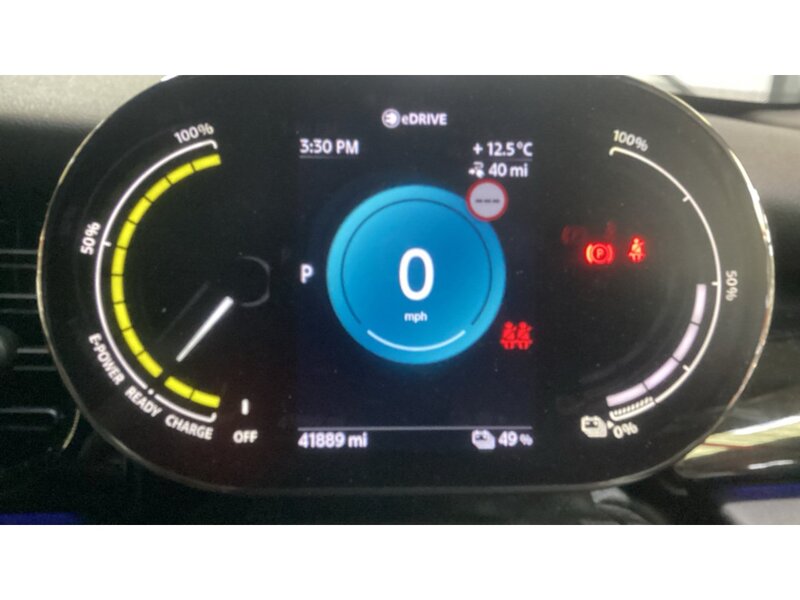 MINI Electric Hatch Cooper SE 32.6kWh Level 2 Hatchback 3dr Electric Auto (184 ps) - U11082