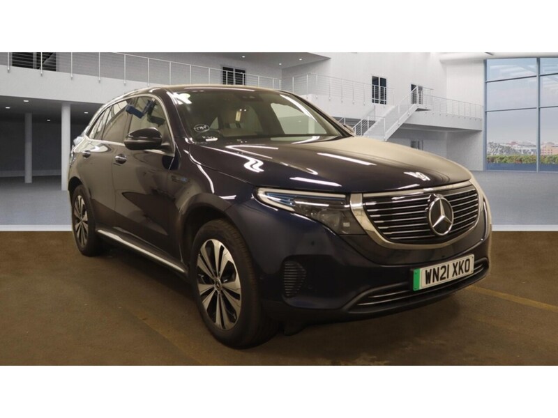 Mercedes-Benz EQC EQC 400 Sport - U11083
