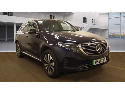 Mercedes-Benz EQC EQB 350 66.5kWh AMG Line (Premium) SUV 5dr Electric Auto 4MATIC (292 ps)