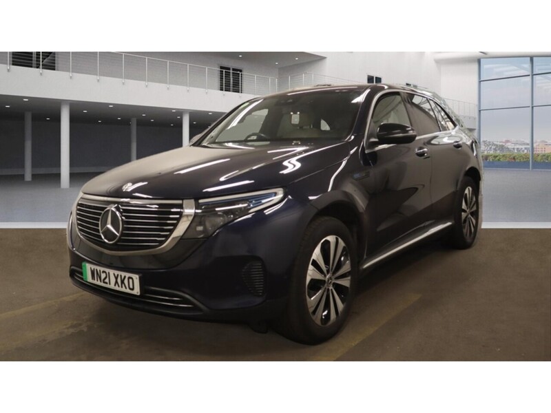 Mercedes-Benz EQC EQC 400 Sport - U11083