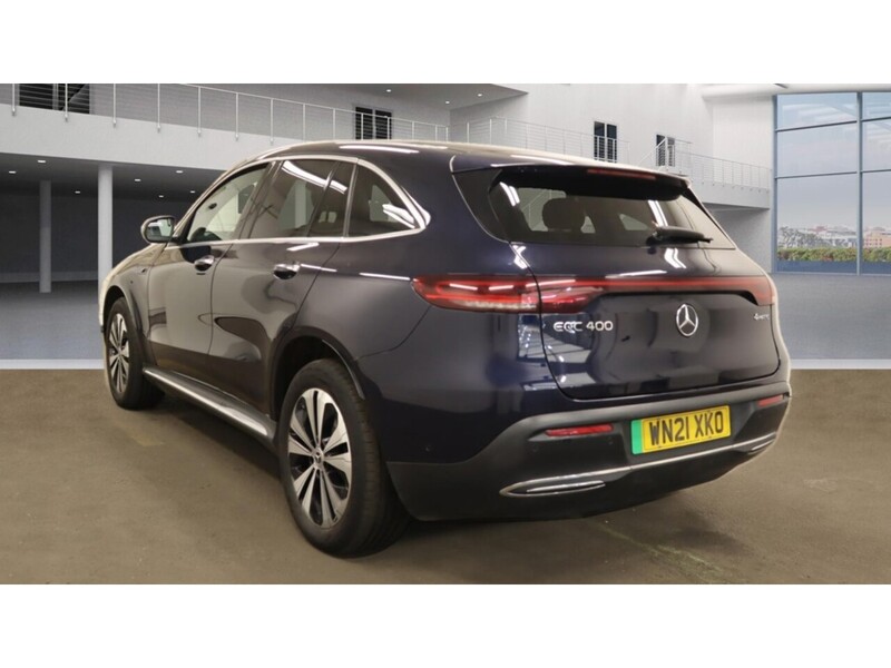 Mercedes-Benz EQC EQC 400 Sport - U11083