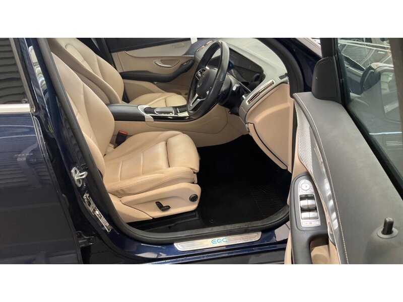 Mercedes-Benz EQC EQC 400 Sport - U11083