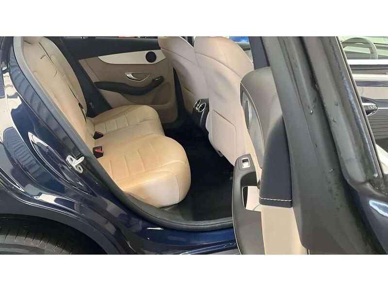 Mercedes-Benz EQC EQC 400 Sport - U11083