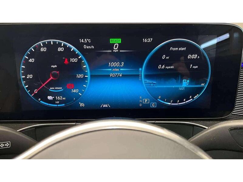 Mercedes-Benz EQC EQC 400 Sport - U11083