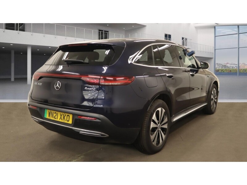 Mercedes-Benz EQC EQC 400 Sport - U11083