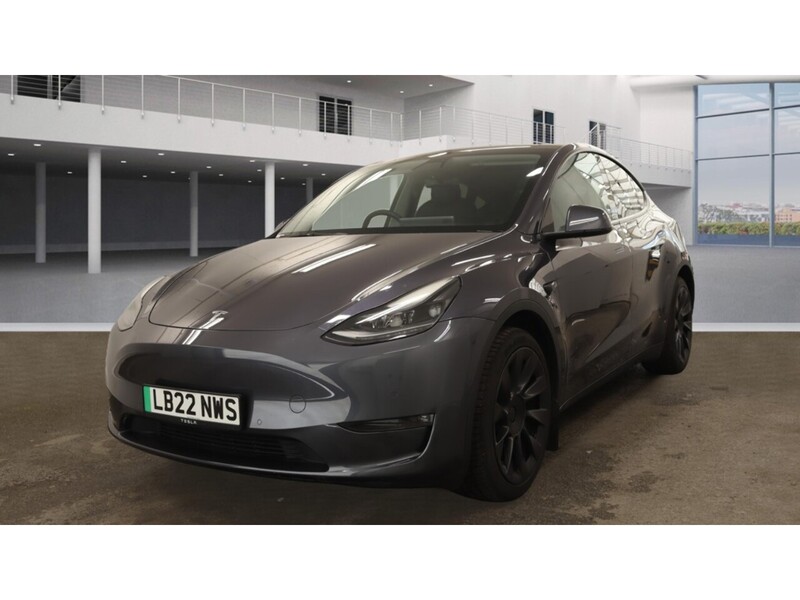 Tesla Model Y (Dual Motor) Long Range SUV 5dr Electric Auto 4WDE (384 bhp) - U11084