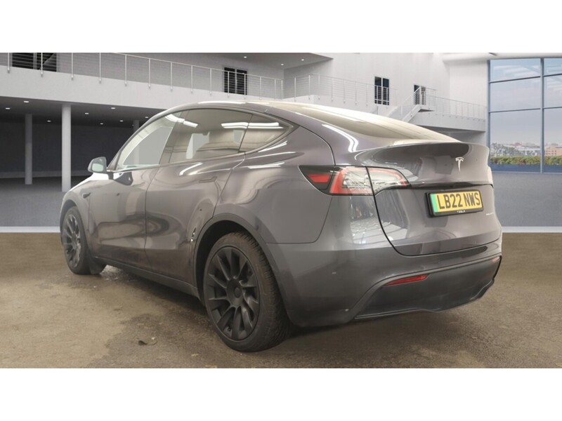 Tesla Model Y (Dual Motor) Long Range SUV 5dr Electric Auto 4WDE (384 bhp) - U11084