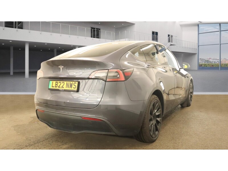 Tesla Model Y (Dual Motor) Long Range SUV 5dr Electric Auto 4WDE (384 bhp) - U11084