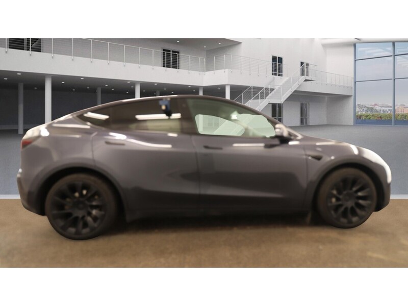 Tesla Model Y (Dual Motor) Long Range SUV 5dr Electric Auto 4WDE (384 bhp) - U11084