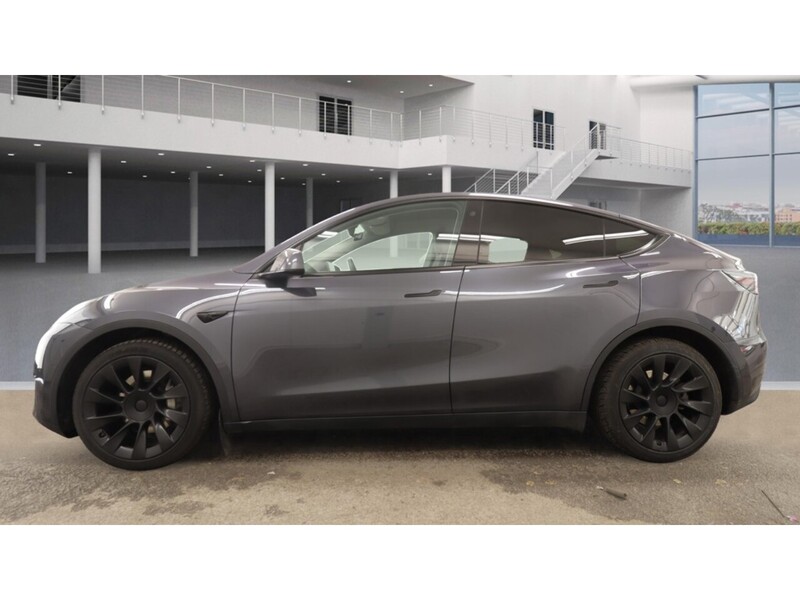 Tesla Model Y (Dual Motor) Long Range SUV 5dr Electric Auto 4WDE (384 bhp) - U11084