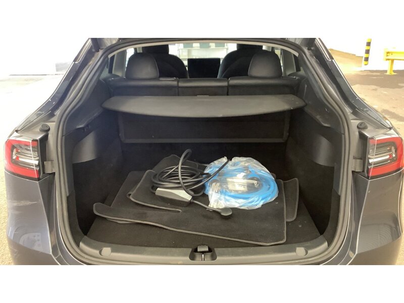 Tesla Model Y (Dual Motor) Long Range SUV 5dr Electric Auto 4WDE (384 bhp) - U11084