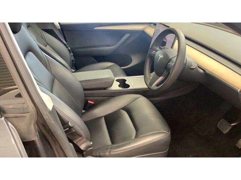 Tesla Model Y (Dual Motor) Long Range SUV 5dr Electric Auto 4WDE (384 bhp) - U11084