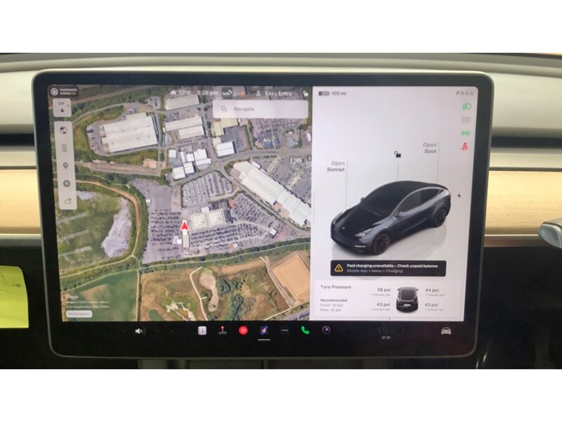 Tesla Model Y (Dual Motor) Long Range SUV 5dr Electric Auto 4WDE (384 bhp) - U11084