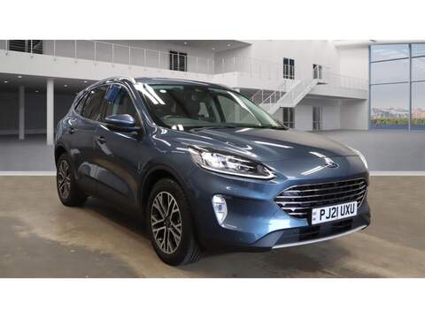 Ford Kuga 50kWh GT SUV 5dr Electric Auto (136 ps) SUV Automatic Electric