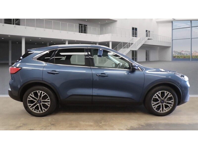 Ford Kuga 2.5 EcoBoost Duratec 14.4kWh Titanium First Edition SUV 5dr Petrol Plug-in Hybrid CVT Euro 6 (s/s) - U11085