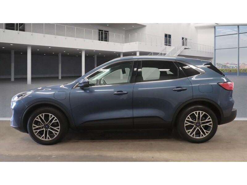 Ford Kuga 2.5 EcoBoost Duratec 14.4kWh Titanium First Edition SUV 5dr Petrol Plug-in Hybrid CVT Euro 6 (s/s) - U11085