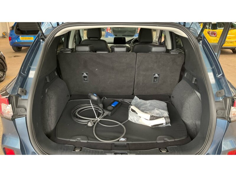 Ford Kuga 2.5 EcoBoost Duratec 14.4kWh Titanium First Edition SUV 5dr Petrol Plug-in Hybrid CVT Euro 6 (s/s) - U11085