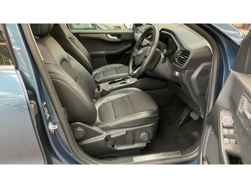 Ford Kuga 2.5 EcoBoost Duratec 14.4kWh Titanium First Edition SUV 5dr Petrol Plug-in Hybrid CVT Euro 6 (s/s) - U11085