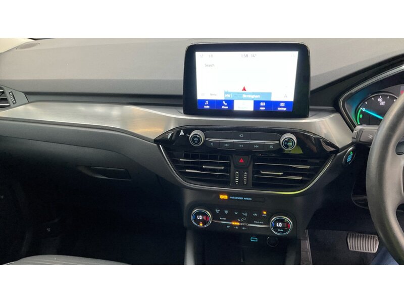 Ford Kuga 2.5 EcoBoost Duratec 14.4kWh Titanium First Edition SUV 5dr Petrol Plug-in Hybrid CVT Euro 6 (s/s) - U11085