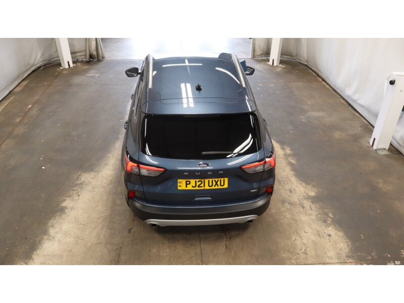 Ford Kuga 2.5 EcoBoost Duratec 14.4kWh Titanium First Edition SUV 5dr Petrol Plug-in Hybrid CVT Euro 6 (s/s) - U11085