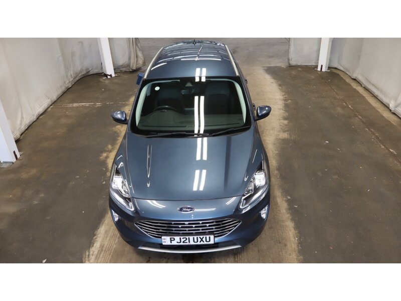 Ford Kuga 2.5 EcoBoost Duratec 14.4kWh Titanium First Edition SUV 5dr Petrol Plug-in Hybrid CVT Euro 6 (s/s) - U11085