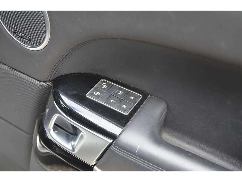 Land Rover Range Rover 3.0 TD V6 Autobiography SUV 5dr Diesel Auto 4WD Euro 5 (s/s) (258 ps) - U11087