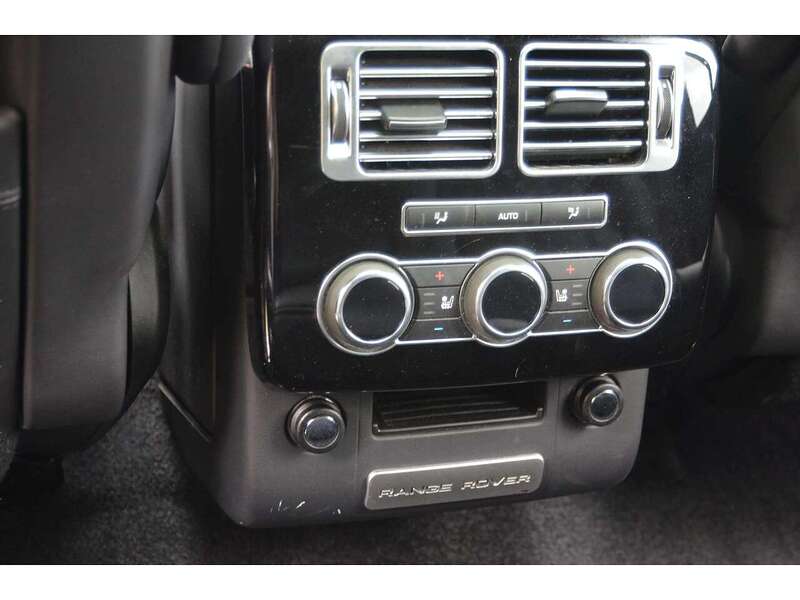 Land Rover Range Rover 3.0 TD V6 Autobiography SUV 5dr Diesel Auto 4WD Euro 5 (s/s) (258 ps) - U11087