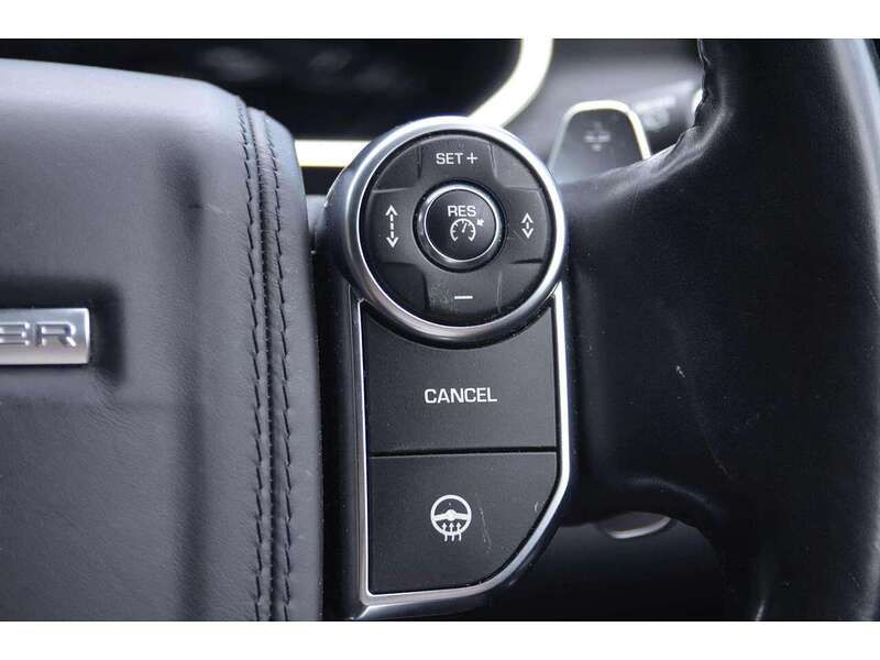 Land Rover Range Rover 3.0 TD V6 Autobiography SUV 5dr Diesel Auto 4WD Euro 5 (s/s) (258 ps) - U11087