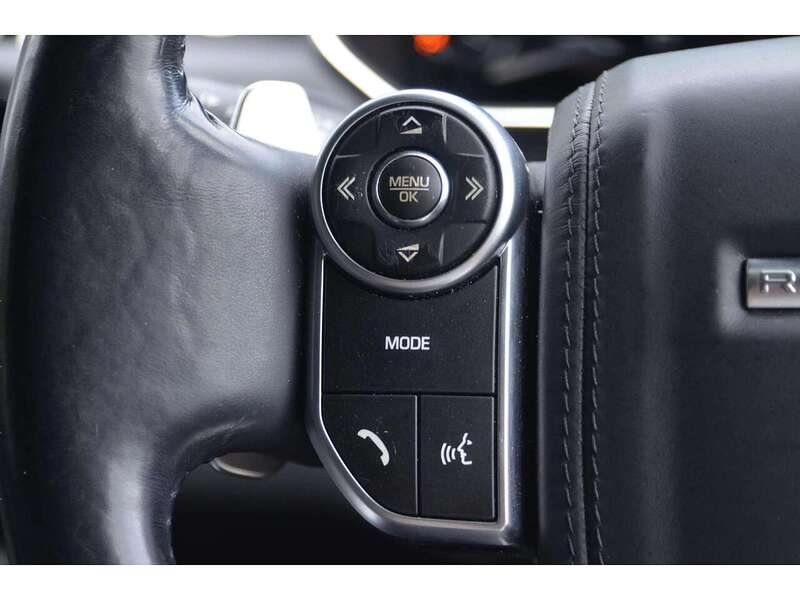 Land Rover Range Rover 3.0 TD V6 Autobiography SUV 5dr Diesel Auto 4WD Euro 5 (s/s) (258 ps) - U11087