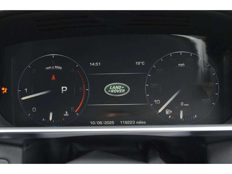 Land Rover Range Rover 3.0 TD V6 Autobiography SUV 5dr Diesel Auto 4WD Euro 5 (s/s) (258 ps) - U11087