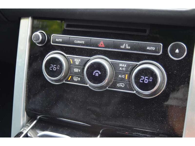 Land Rover Range Rover 3.0 TD V6 Autobiography SUV 5dr Diesel Auto 4WD Euro 5 (s/s) (258 ps) - U11087