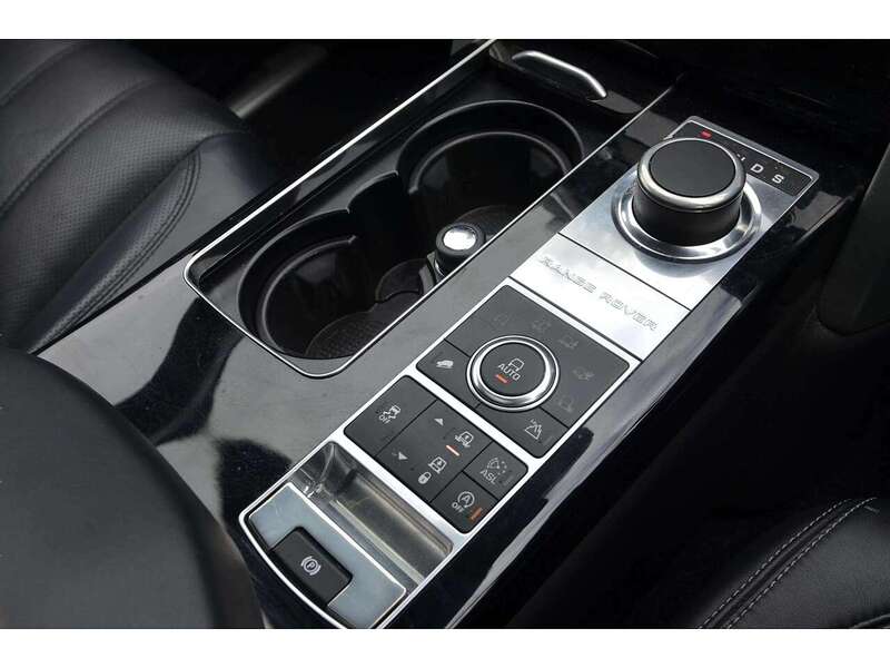 Land Rover Range Rover 3.0 TD V6 Autobiography SUV 5dr Diesel Auto 4WD Euro 5 (s/s) (258 ps) - U11087