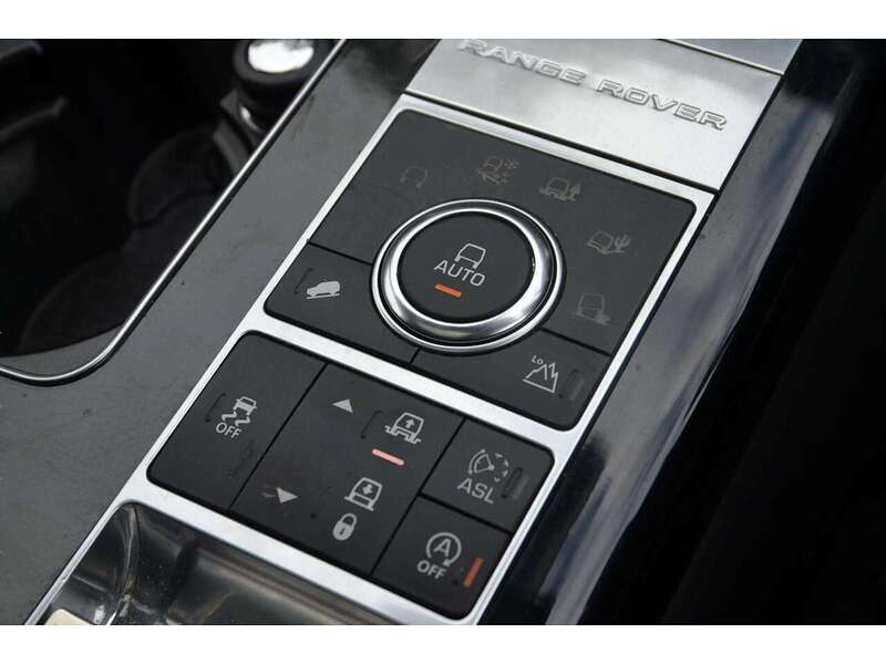 Land Rover Range Rover 3.0 TD V6 Autobiography SUV 5dr Diesel Auto 4WD Euro 5 (s/s) (258 ps) - U11087
