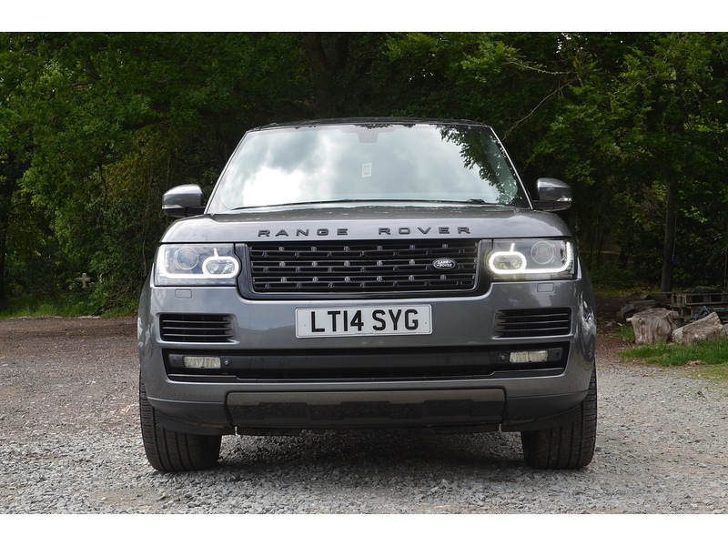 Land Rover Range Rover 3.0 TD V6 Autobiography SUV 5dr Diesel Auto 4WD Euro 5 (s/s) (258 ps) - U11087