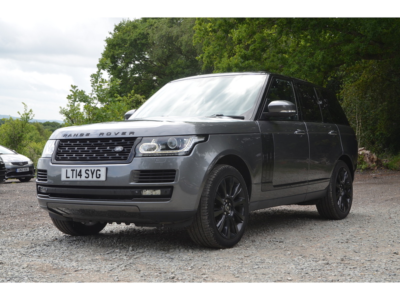 Land Rover Range Rover 3.0 TD V6 Autobiography SUV 5dr Diesel Auto 4WD Euro 5 (s/s) (258 ps) - U11087