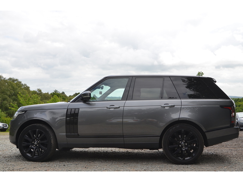 Land Rover Range Rover 3.0 TD V6 Autobiography SUV 5dr Diesel Auto 4WD Euro 5 (s/s) (258 ps) - U11087