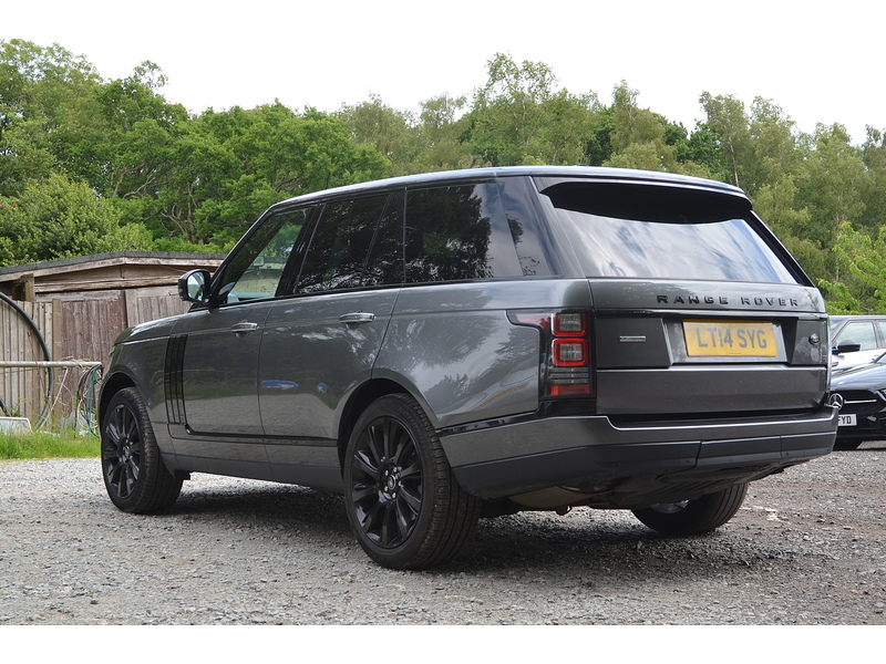 Land Rover Range Rover 3.0 TD V6 Autobiography SUV 5dr Diesel Auto 4WD Euro 5 (s/s) (258 ps) - U11087