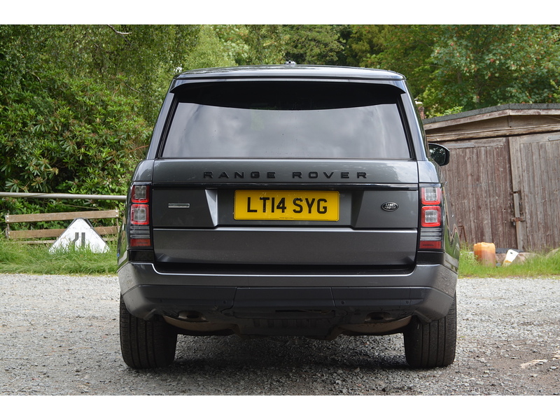Land Rover Range Rover 3.0 TD V6 Autobiography SUV 5dr Diesel Auto 4WD Euro 5 (s/s) (258 ps) - U11087