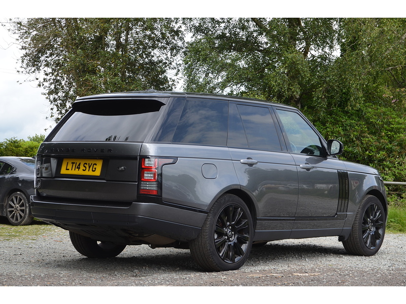 Land Rover Range Rover 3.0 TD V6 Autobiography SUV 5dr Diesel Auto 4WD Euro 5 (s/s) (258 ps) - U11087