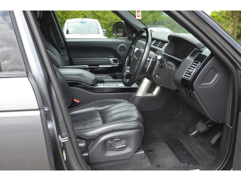 Land Rover Range Rover 3.0 TD V6 Autobiography SUV 5dr Diesel Auto 4WD Euro 5 (s/s) (258 ps) - U11087