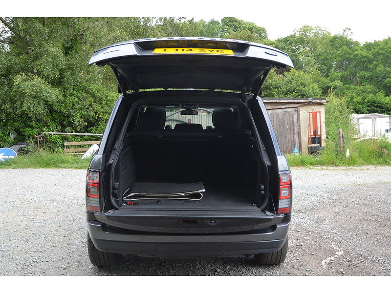 Land Rover Range Rover 3.0 TD V6 Autobiography SUV 5dr Diesel Auto 4WD Euro 5 (s/s) (258 ps) - U11087