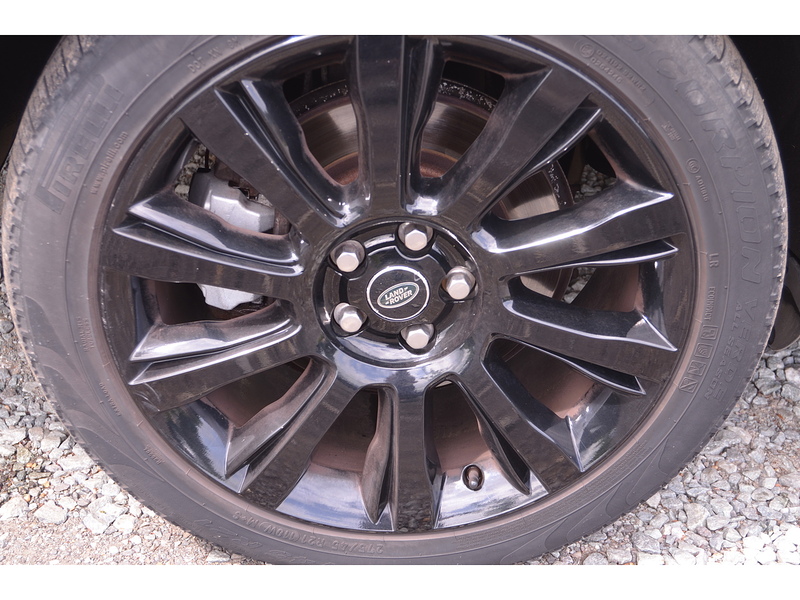 Land Rover Range Rover 3.0 TD V6 Autobiography SUV 5dr Diesel Auto 4WD Euro 5 (s/s) (258 ps) - U11087