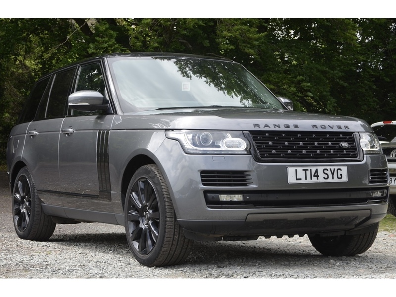 Land Rover Range Rover 3.0 TD V6 Autobiography SUV 5dr Diesel Auto 4WD Euro 5 (s/s) (258 ps) - U11087