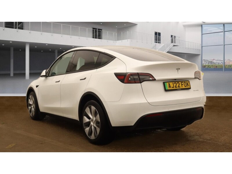 Tesla Model Y (Dual Motor) Long Range SUV 5dr Electric Auto 4WDE (384 bhp) - U11088