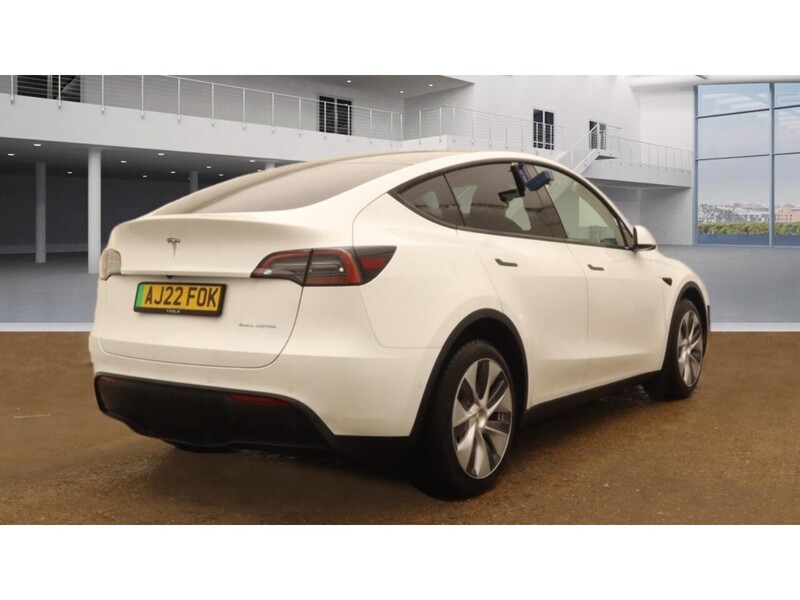 Tesla Model Y (Dual Motor) Long Range SUV 5dr Electric Auto 4WDE (384 bhp) - U11088