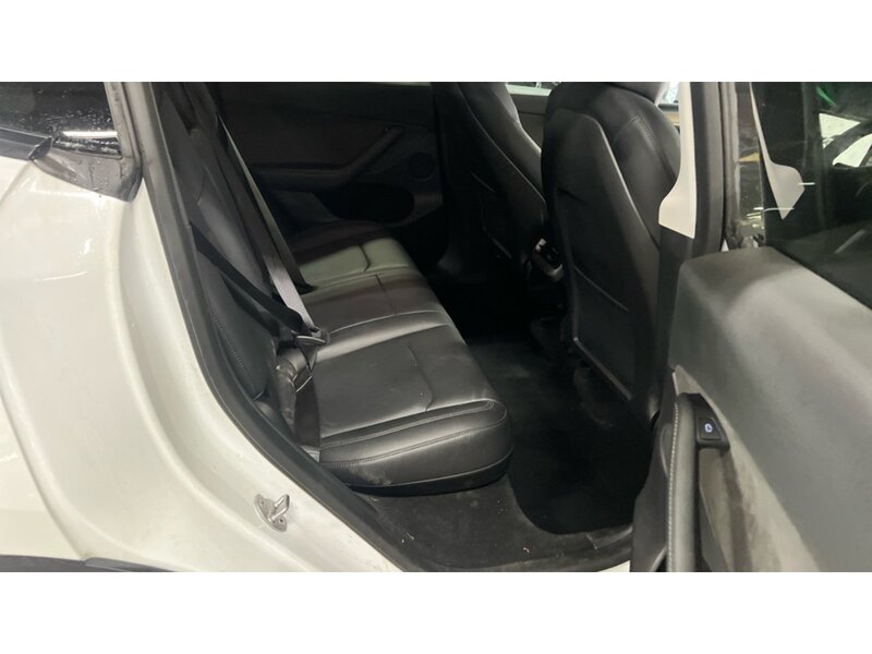 Tesla Model Y (Dual Motor) Long Range SUV 5dr Electric Auto 4WDE (384 bhp) - U11088